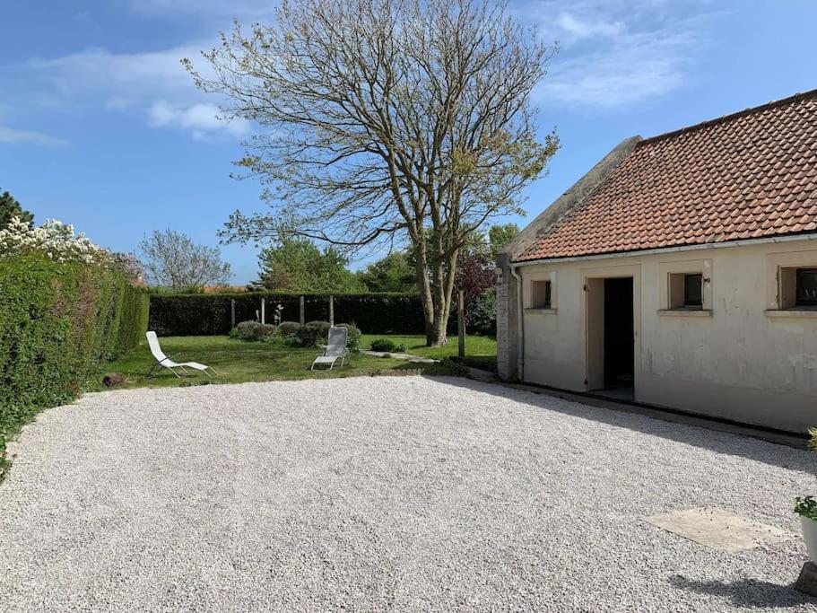 Maison Village, 10 Pers, Proche De La Plage Audinghen Ngoại thất bức ảnh